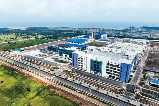 Nam Định: Đột phá trong phát triển khu công nghiệp