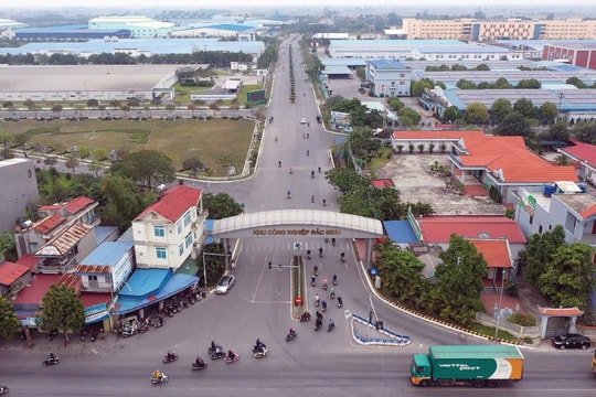 Nam Định: Vụ Bản nỗ lực đồng hành cùng doanh nghiệp