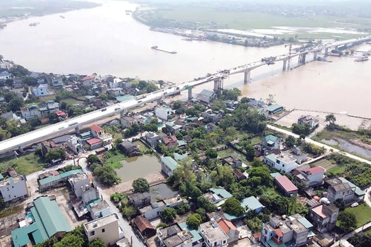 Nam Định: Hạ tầng giao thông tạo động lực liên kết vùng