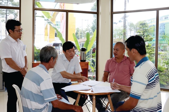 Đồng Tháp: Chính quyền đồng hành cùng doanh nghiệp