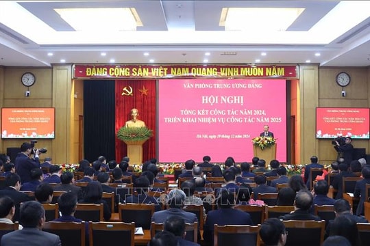 Bộ Chính trị, Ban Bí thư ra chủ trương thực hiện 3 đề án, dự án quan trọng của Đảng