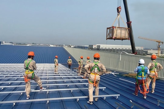 Điện năng lượng mặt trời: “Bước đệm” để chinh phục thị trường toàn cầu