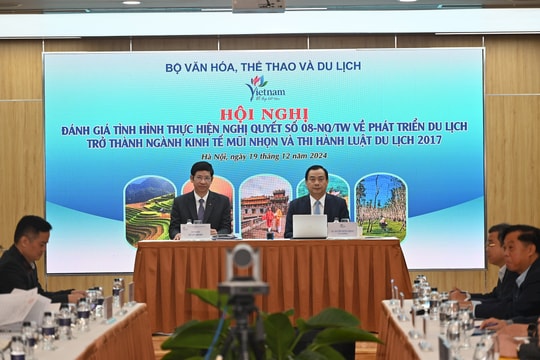 Nghị quyết 08 tạo động lực cho du lịch phát triển thành ngành kinh tế mũi nhọn