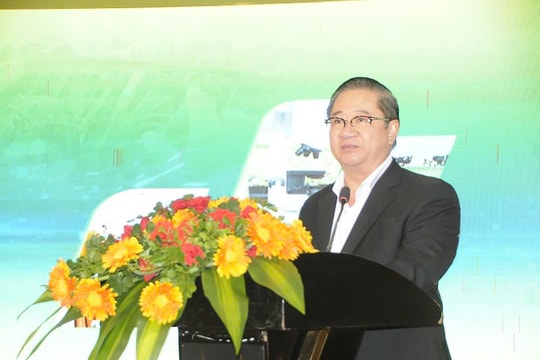 XÂY DỰNG HỆ SINH THÁI NÔNG NGHIỆP: Tạo đà bứt phá cho phát triển xanh vươn tầm cao mới