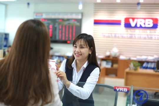 Ngân hàng Liên doanh Việt – Nga thông báo thay đổi về vốn điều lệ