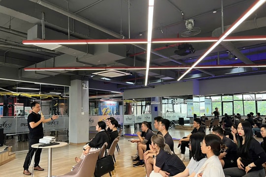 Lan tỏa giá trị gia đình từ văn hóa doanh nghiệp