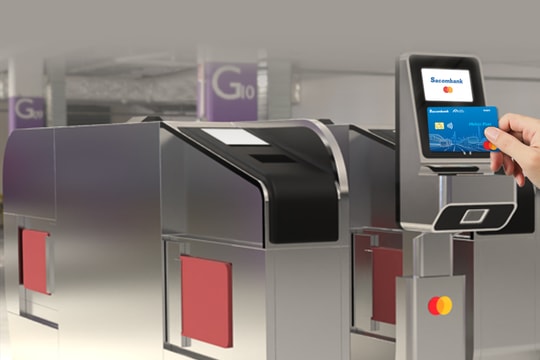 Sacombank thúc đẩy thanh toán không tiền mặt cho giao thông xanh TP.HCM