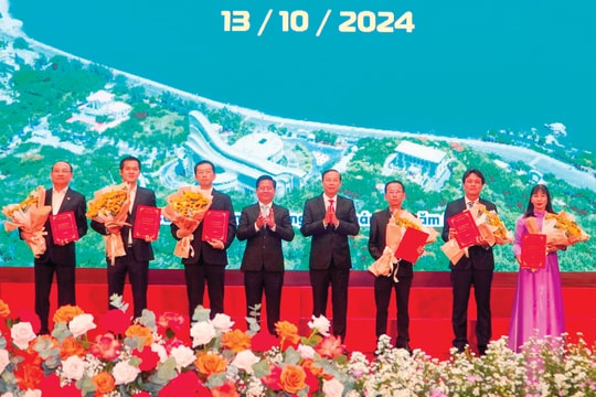 Thu hút đầu tư Bà Rịa - Vũng Tàu: Tạo “Bệ phóng” để “vươn mình”