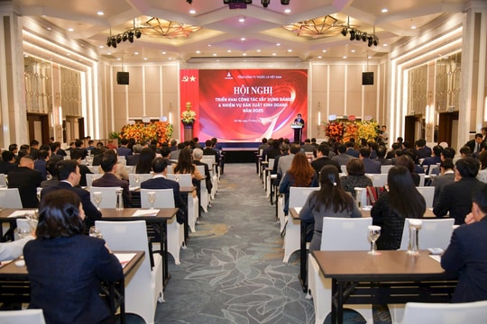 Vinataba nộp ngân sách nhà nước hơn 15.500 tỷ đồng năm 2024