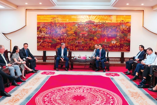 Bắc Ninh: “Bệ phóng” doanh nghiệp và thu hút đầu tư 2025