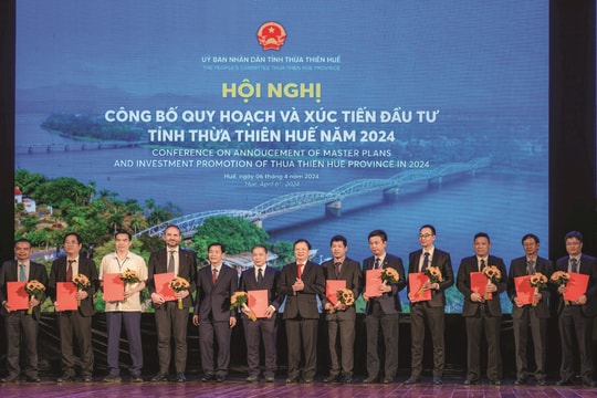 Chìa khóa hút dòng vốn đầu tư chất lượng cao