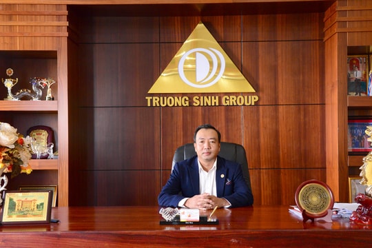 Trường Sinh Group: Hành trình 20 năm với “sứ mệnh từ tâm”