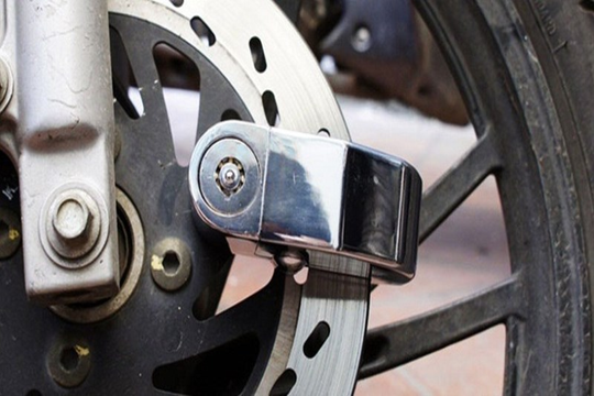 Cảnh báo nạn trộm cắp xe máy dịp cuối năm và cách phòng tránh hiệu quả