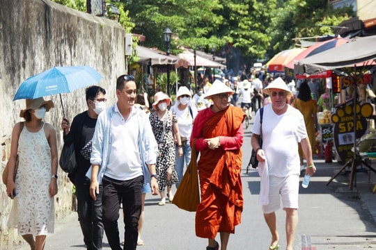 Nhiều trăn trở với du lịch Quảng Nam