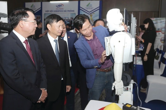 Thúc đẩy hệ sinh thái khởi nghiệp đổi mới sáng tạo