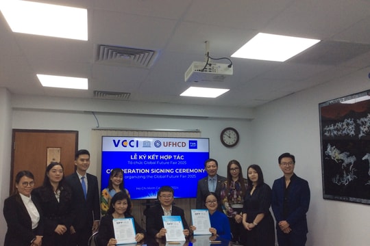 Đại hội “nhân tài - tương lai đất nước” sẽ diễn ra ở TP HCM