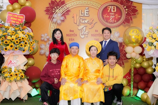 Bước tiến quan trọng nhằm củng cố và bảo vệ giá trị gia đình