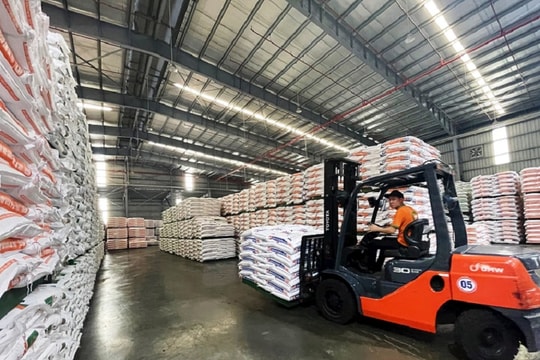 Hải Dương trên đà thuận lợi trong xuất, nhập khẩu hàng hóa