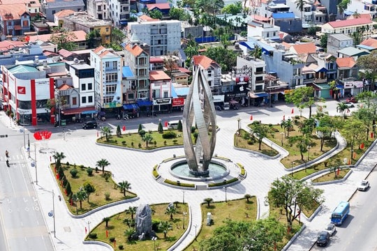 Hải Phòng: bất động sản Thủy Nguyên đếm ngược ngày "thăng hoa"