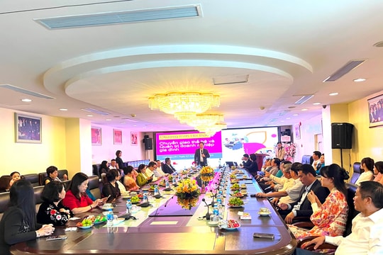 Xây dựng kế hoạch chuyển giao trong doanh nghiệp gia đình