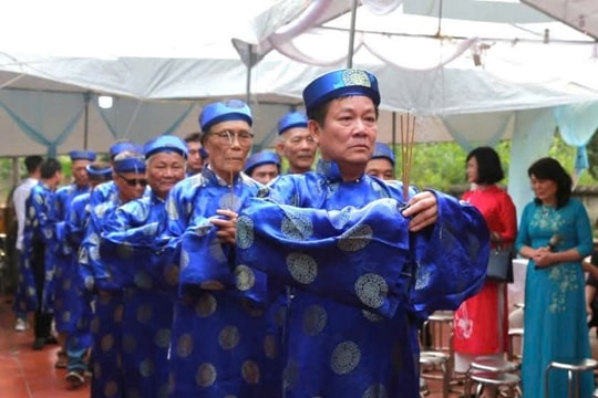 Giữ gìn nền nếp gia phong trong cuộc sống hiện đại