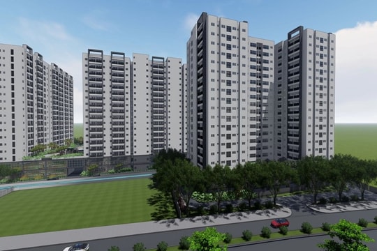 Vì sao TP HCM chỉ có 1 dự án nhà ở xã hội được chấp thuận đầu tư?