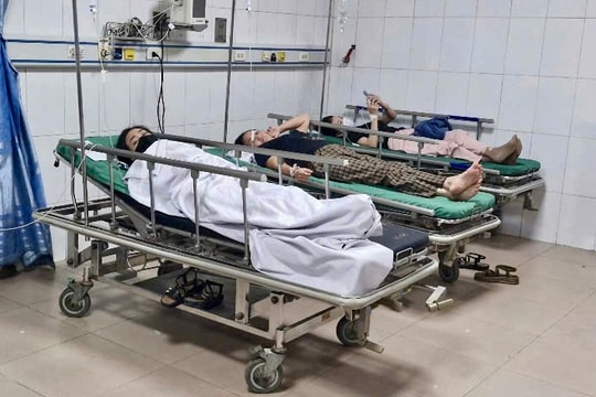 Rủi ro tiềm ẩn trong suất ăn công nghiệp