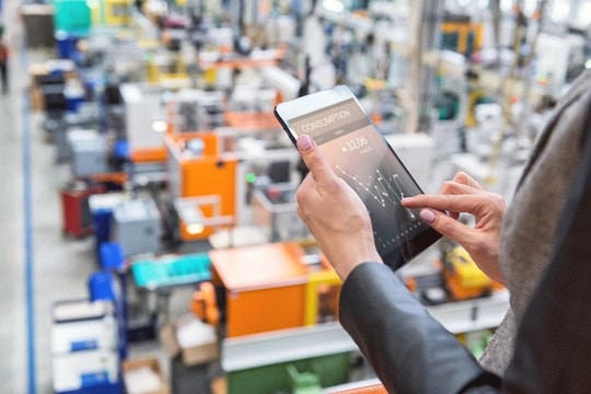 Phát triển công nghiệp - Cần thêm giải pháp thúc đẩy chuyển đổi số