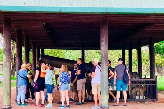 Đẩy mạnh liên kết du lịch miền Trung