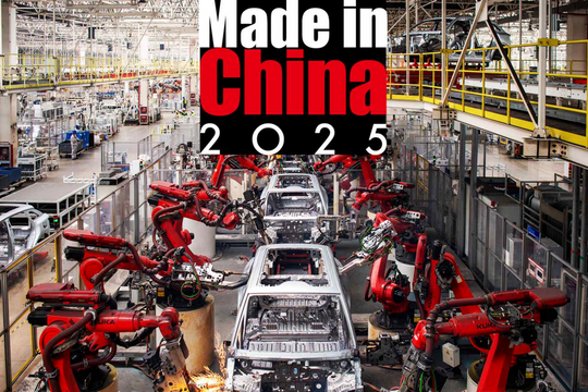 Chiến lược "Made in China 2025” có kết quả thế nào?