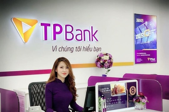 Kinh doanh tích cực, TPBank được kỳ vọng tăng trưởng cao