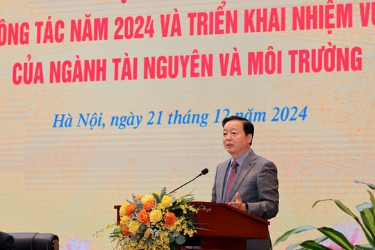 Tinh gọn bộ máy: 1 việc không giao cho 2 người