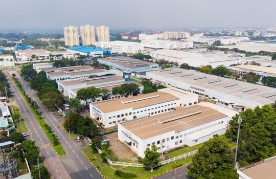 Thu hút FDI vào các khu công nghiệp