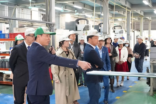 Toyota Việt Nam tập trung thúc đẩy hoạt động nội địa hóa