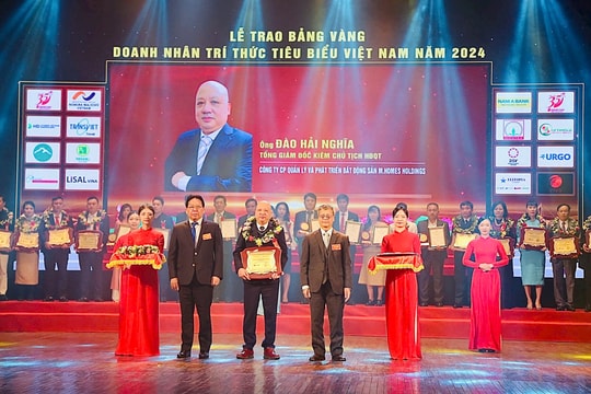 M.Homes Holdings: Hành trình phát triển và dấu ấn khẳng định uy tín trong quản lý vận hành bất động sản