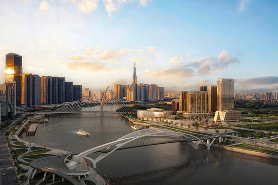 SonKim Land - phát triển di sản tại vị trí đắt giá bậc nhất TP HCM