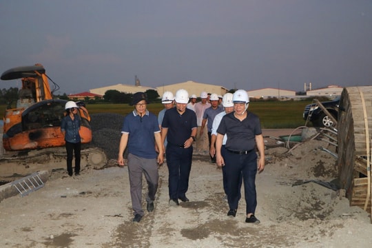 EVNSPC: Dấu ấn trên những công trình trọng điểm năm 2024