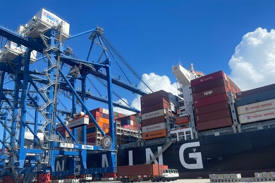 Hải Phòng: Đầu tư, phát triển kinh tế biển