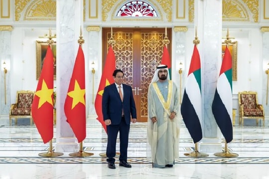 CEPA - "cửa ngõ" chiến lược giữa ASEAN và vùng Vịnh