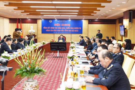 Hải quan đẩy mạnh cải cách, đơn giản hóa thủ tục hành chính