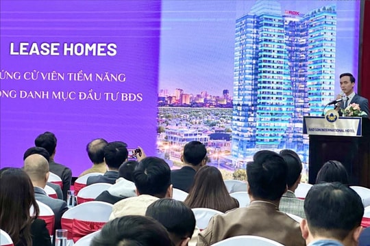 Thị trường căn hộ cho thuê tiếp tục "tỏa sáng"
