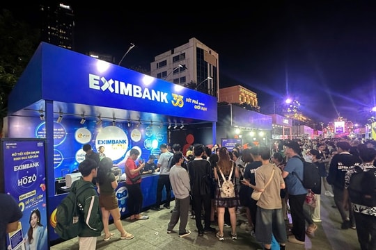 Eximbank: Động lực bền vững nâng bước SMEs tại HOZO 2024