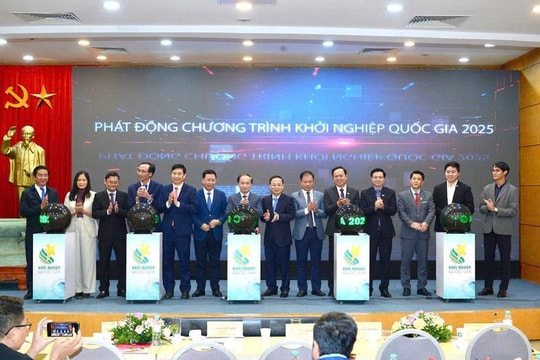 MITC FUTURE: Thúc đẩy tinh thần khởi nghiệp và sáng tạo trong cộng đồng học sinh, sinh viên