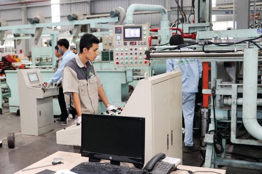 Hưng Yên đáp ứng thị trường lao động