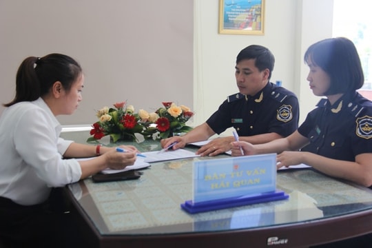 Hải quan Quảng Ngãi: Tích cực hỗ trợ, đồng hành cùng doanh nghiệp