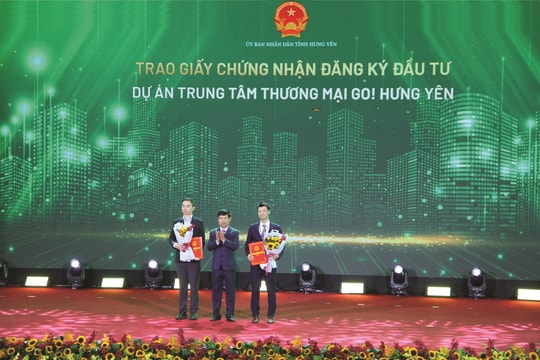 Hưng Yên: Khẳng định “sức hấp dẫn” trong kỷ nguyên mới