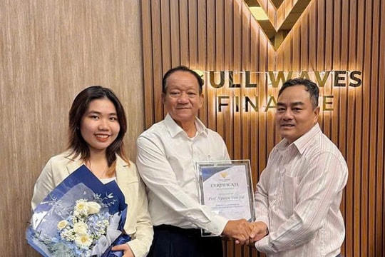 GS. Nguyễn Văn Tài chính thức gia nhập BWF Ventures với vai trò Cố vấn pháp lý