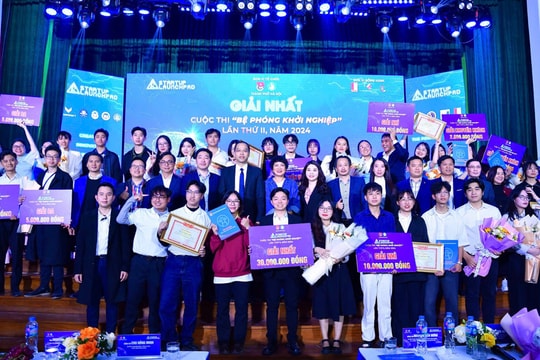 Startup Launchpad: Cầu nối để các ý tưởng, dự án đến gần hơn với thị trường và cộng đồng