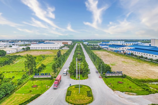 Hưng Yên: Chuyển đổi “xanh” và những kỳ vọng