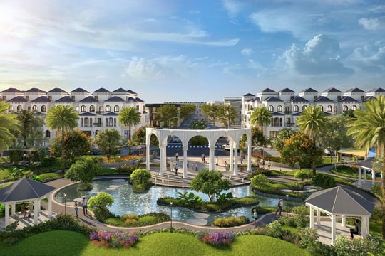 Ra mắt “GIA by KITA” - Bất động sản giữa miền xanh đa lớp tại Ciputra